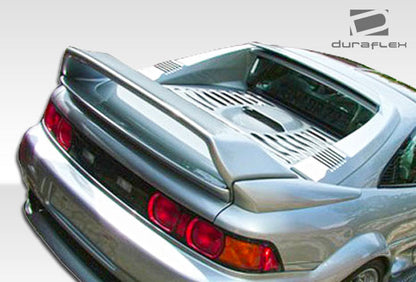 Extreme Dimensions Duraflex N-Spec Wing Spoiler Compatible With 1991-1995 Toyota MR2 - 1 Piece - 107088