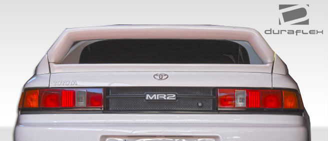 Extreme Dimensions Duraflex N-Spec Wing Spoiler Compatible With 1991-1995 Toyota MR2 - 1 Piece - 107088
