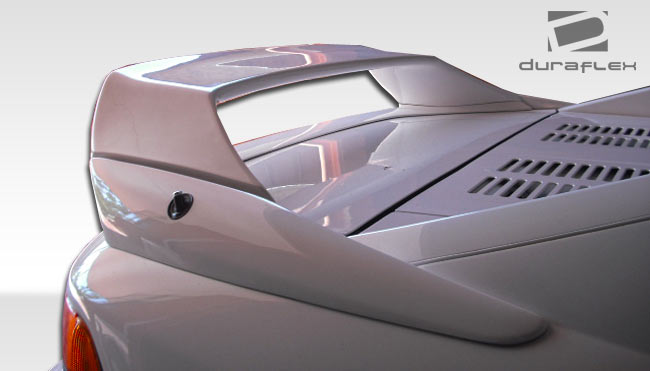 Extreme Dimensions Duraflex N-Spec Wing Spoiler Compatible With 1991-1995 Toyota MR2 - 1 Piece - 107088