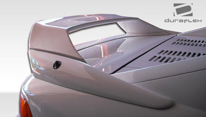 Extreme Dimensions Duraflex N-Spec Wing Spoiler Compatible With 1991-1995 Toyota MR2 - 1 Piece - 107088