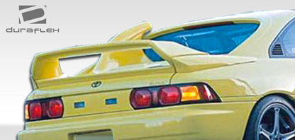 Extreme Dimensions Duraflex N-Spec Wing Spoiler Compatible With 1991-1995 Toyota MR2 - 1 Piece - 107088