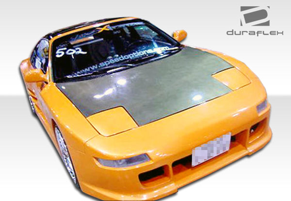 Extreme Dimensions Duraflex TD3000 Wide Body Front Fenders Compatible With 1991-1995 Toyota MR2 - 2 Piece - 101048