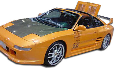 Extreme Dimensions Duraflex TD3000 Wide Body Gas Cap Compatible With 1991-1995 Toyota MR2 - 1 Piece - 101049