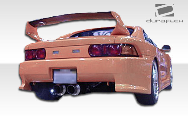 Extreme Dimensions Duraflex TD3000 Wide Body Kit Compatible With 1991-1995 Toyota MR2 - 9 Piece - 111238