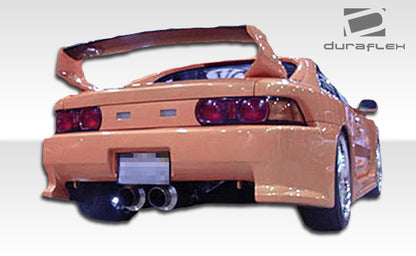 Extreme Dimensions Duraflex TD3000 Wide Body Kit Compatible With 1991-1995 Toyota MR2 - 9 Piece - 111238