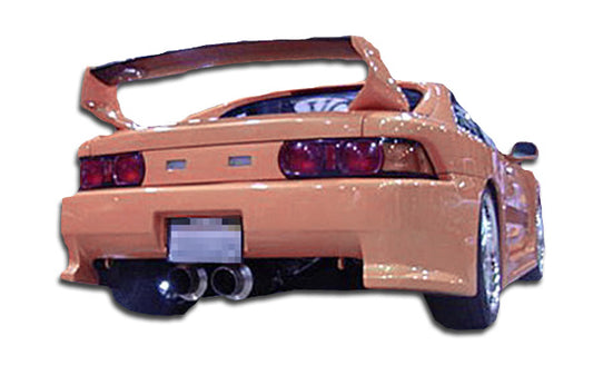 Extreme Dimensions Duraflex TD3000 Wing Spoiler Compatible With 1991-1995 Toyota MR2 - 1 Piece - 101054