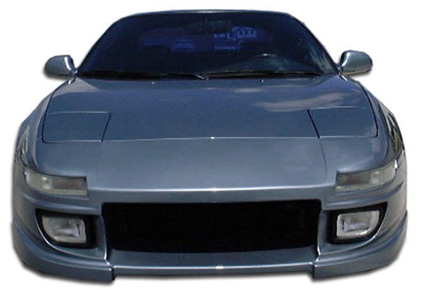 Extreme Dimensions Duraflex Type B Front Bumper Cover Compatible With 1991-1995 Toyota MR2 - 1 Piece - 101034