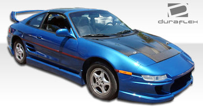 Extreme Dimensions Duraflex Type B Front Bumper Cover Compatible With 1991-1995 Toyota MR2 - 1 Piece - 101034