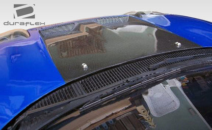 Extreme Dimensions Duraflex Type B Hood Compatible With 1991-1995 Toyota MR2 - 1 Piece - 104735