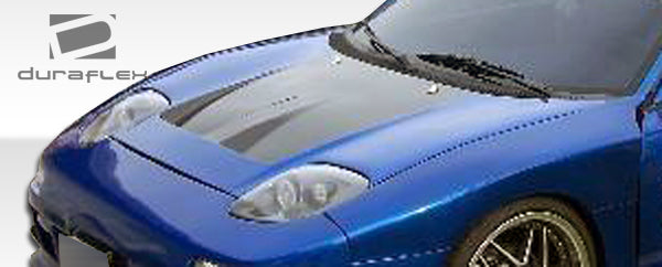 Extreme Dimensions Duraflex Type B Hood Compatible With 1991-1995 Toyota MR2 - 1 Piece - 104735