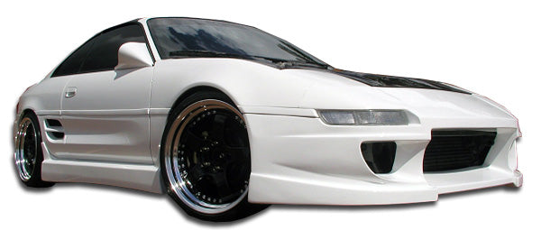 Extreme Dimensions Duraflex Type B Side Skirts Compatible With 1991-1995 Toyota MR2 - 2 Piece - 101036