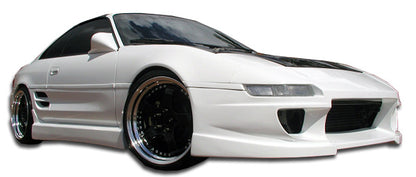 Extreme Dimensions Duraflex Type B Side Skirts Compatible With 1991-1995 Toyota MR2 - 2 Piece - 101036