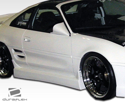 Extreme Dimensions Duraflex Type B Body Kit Compatible With 1991-1995 Toyota MR2 - 5 Piece - 111067