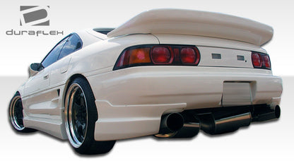 Extreme Dimensions Duraflex Type B Body Kit Compatible With 1991-1995 Toyota MR2 - 5 Piece - 111067