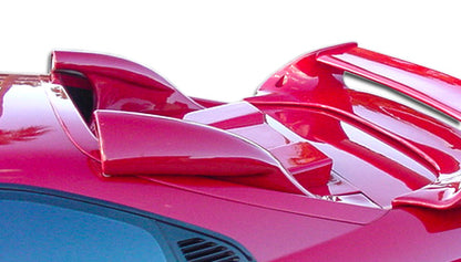 Extreme Dimensions Duraflex Type T Scoop Compatible With 1991-1995 Toyota MR2 Driver Side - 1 Piece - 107276