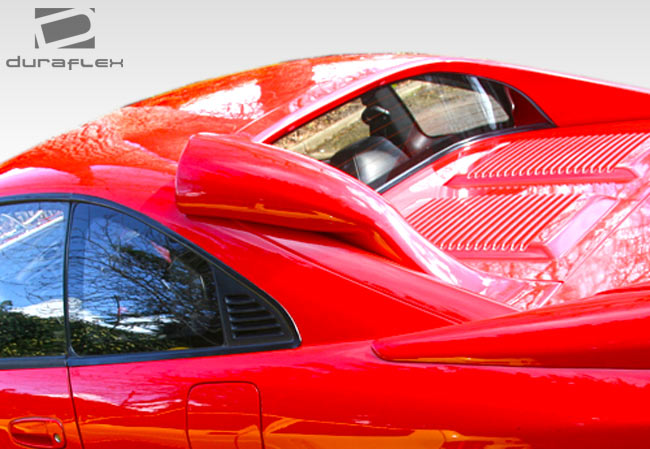 Extreme Dimensions Duraflex Type T Scoop Compatible With 1991-1995 Toyota MR2 Passenger Side - 1 Piece - 107277