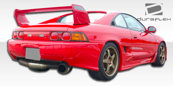 Extreme Dimensions Duraflex G-Race Body Kit Compatible With 1991-1995 Toyota MR2 - 4 Piece - 106622