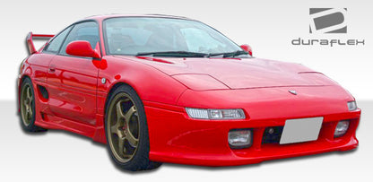 Extreme Dimensions Duraflex G-Race Body Kit Compatible With 1991-1995 Toyota MR2 - 4 Piece - 106622