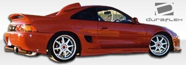 Extreme Dimensions Duraflex G-Race Body Kit Compatible With 1991-1995 Toyota MR2 - 4 Piece - 106622