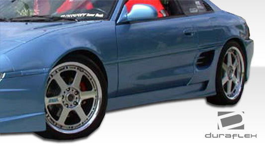 Extreme Dimensions Duraflex G-Race Body Kit Compatible With 1991-1995 Toyota MR2 - 4 Piece - 106622