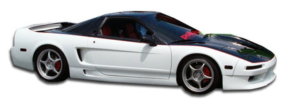 Extreme Dimensions Duraflex G-Force Side Skirts Compatible With 1991-2001 Acura NSX - 2 Piece - 103974