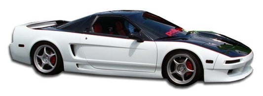Extreme Dimensions Duraflex G-Force Side Skirts Compatible With 1991-2001 Acura NSX - 2 Piece - 103974