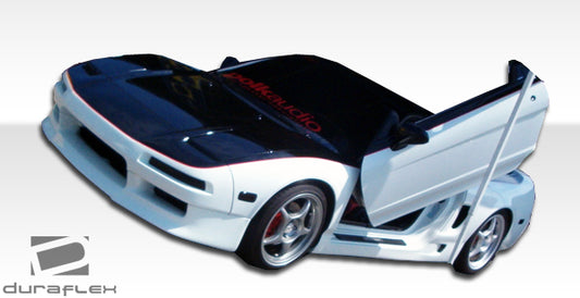Extreme Dimensions Duraflex G-Force Side Skirts Compatible With 1991-2001 Acura NSX - 2 Piece - 103974