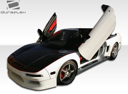 Extreme Dimensions Duraflex G-Force Side Skirts Compatible With 1991-2001 Acura NSX - 2 Piece - 103974