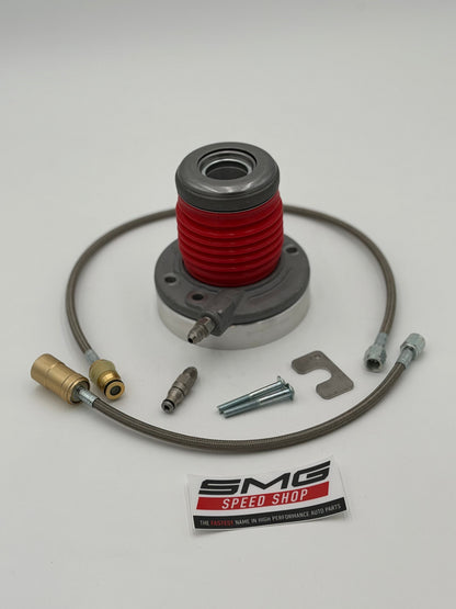 SMG ULTIMATE  Slave Cylinder & Throwout Bearing Clutch Accessory Package for 2010-2015 Camaro SS, 1LE & Z28 AND MORE