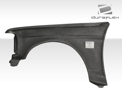 Extreme Dimensions Duraflex Off Road Bulge Front Fenders Compatible With 1992-1996 Ford F150 - 2 Piece - 106463