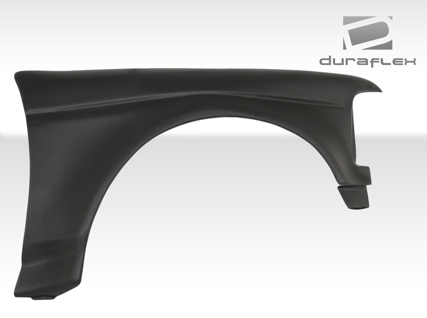 Extreme Dimensions Duraflex Off Road Bulge Front Fenders Compatible With 1992-1996 Ford F150 - 2 Piece - 106463