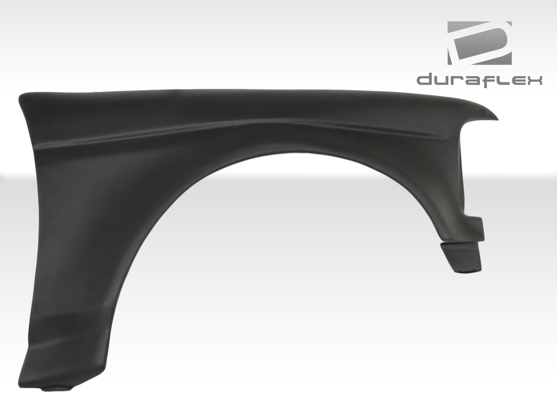 Extreme Dimensions Duraflex Off Road Bulge Front Fenders Compatible With 1992-1996 Ford F150 - 2 Piece - 106463