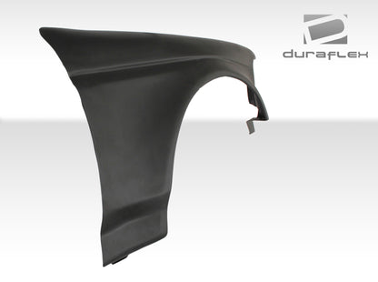 Extreme Dimensions Duraflex Off Road Bulge Front Fenders Compatible With 1992-1996 Ford F150 - 2 Piece - 106463