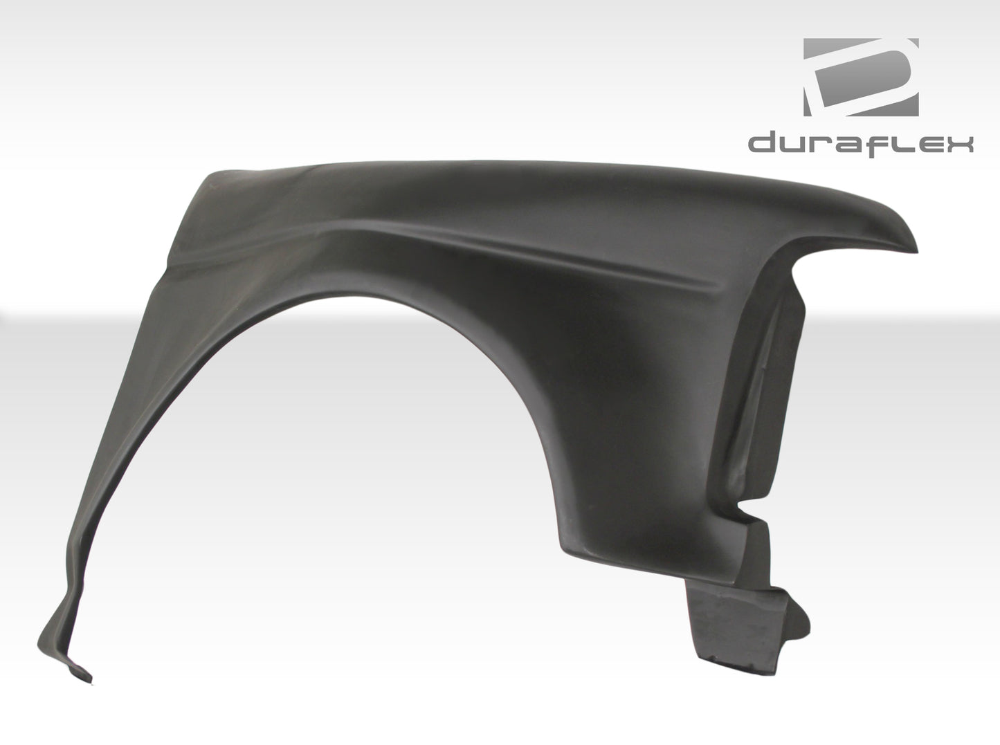 Extreme Dimensions Duraflex Off Road Bulge Front Fenders Compatible With 1992-1996 Ford F150 - 2 Piece - 106463