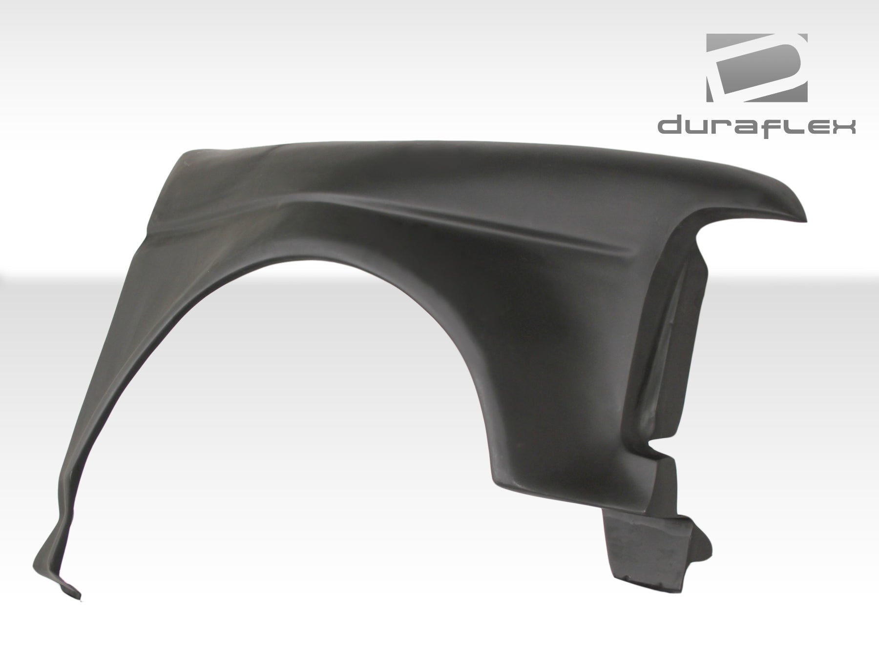 Extreme Dimensions Duraflex Off Road Bulge Front Fenders Compatible With 1992-1996 Ford F150 - 2 Piece - 106463