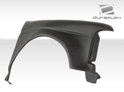 Extreme Dimensions Duraflex Off Road Bulge Front Fenders Compatible With 1992-1996 Ford F150 - 2 Piece - 106463