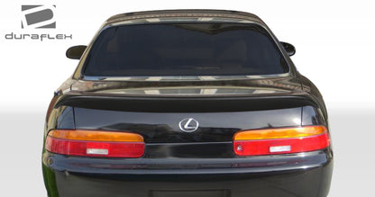 Extreme Dimensions Duraflex AB-F Wing Spoiler Compatible With 1992-2000 Lexus SC - 1 Piece - 106582