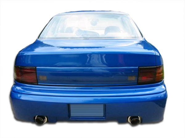 Extreme Dimensions Duraflex Swift Rear Bumper Cover Compatible With 1992-1996 Toyota Camry - 1 Piece - 101208