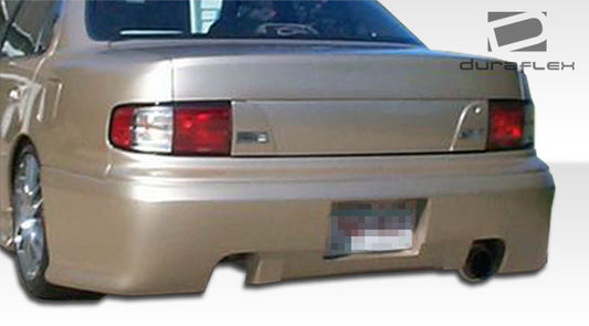 Extreme Dimensions Duraflex Swift Rear Bumper Cover Compatible With 1992-1996 Toyota Camry - 1 Piece - 101208