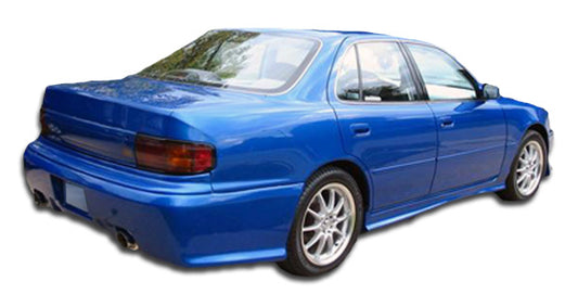 Extreme Dimensions Duraflex Swift Side Skirts Compatible With 1992-1996 Toyota Camry - 2 Piece - 101209