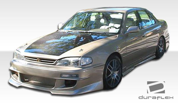 Extreme Dimensions Duraflex Swift Body Kit Compatible With 1992-1996 Toyota Camry 4DR - 4 Piece - 111015