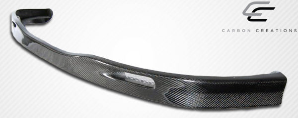 Carbon Creations Spoon Style Front Lip Spoiler Compatible With 1992-1995 Honda Civic - 1 Piece - 102728