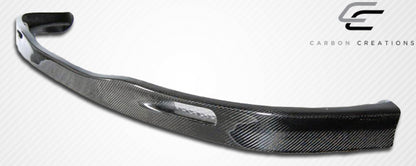 Carbon Creations Spoon Style Front Lip Spoiler Compatible With 1992-1995 Honda Civic - 1 Piece - 102728