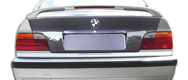 Carbon Creations OEM Look Trunk Compatible With 1992-1998 BMW 3 Series - 1 Piece - 103040
