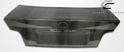 Carbon Creations OEM Look Trunk Compatible With 1992-1998 BMW 3 Series - 1 Piece - 103040