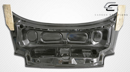 Carbon Creations OEM Look Trunk Compatible With 1992-1998 BMW 3 Series - 1 Piece - 103040