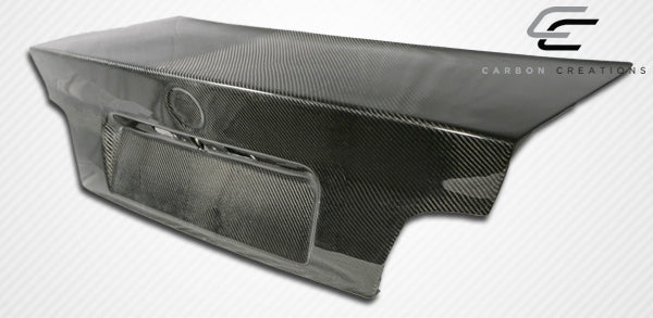 Carbon Creations OEM Look Trunk Compatible With 1992-1998 BMW 3 Series - 1 Piece - 103040