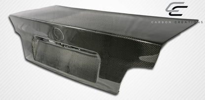 Carbon Creations OEM Look Trunk Compatible With 1992-1998 BMW 3 Series - 1 Piece - 103040