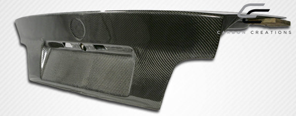 Carbon Creations OEM Look Trunk Compatible With 1992-1998 BMW 3 Series - 1 Piece - 103040