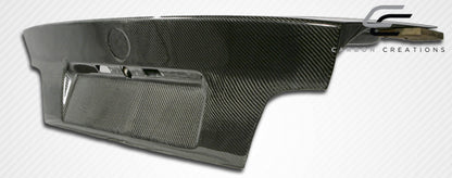 Carbon Creations OEM Look Trunk Compatible With 1992-1998 BMW 3 Series - 1 Piece - 103040